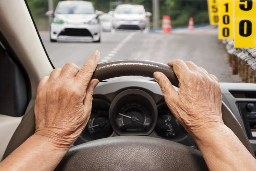 Driving after stroke