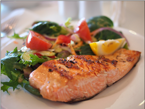 Keeping a healthy cholesterol level